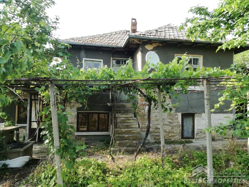 House for sale close to Pavlikeni