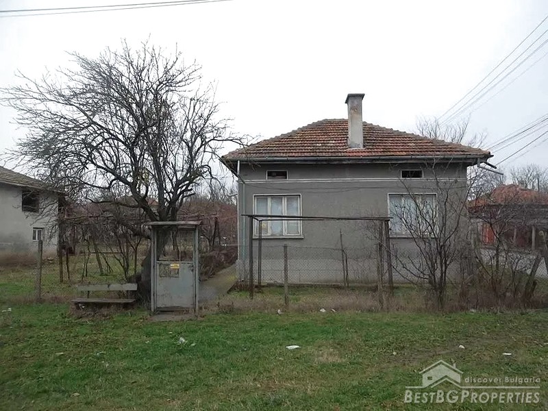 House for sale close to Razgrad