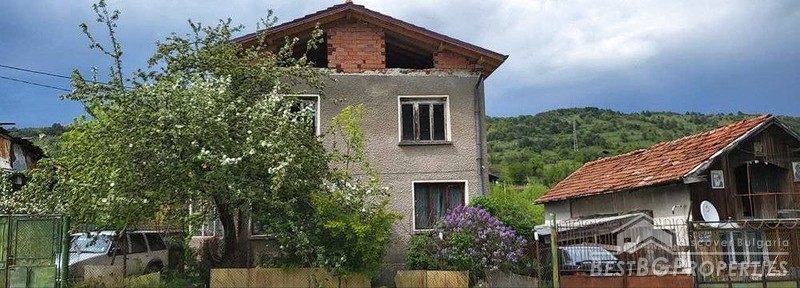 House for sale close to Samokov