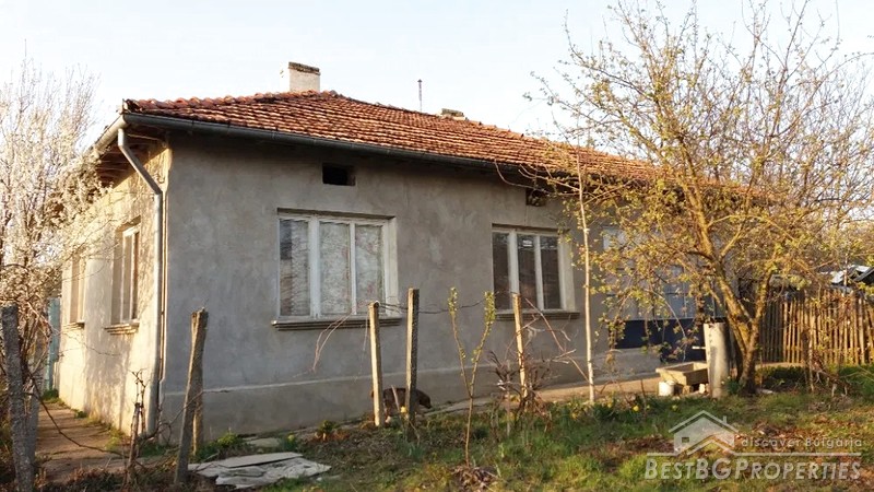 House for sale close to Shumen