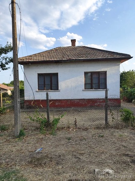 House for sale close to Silistra