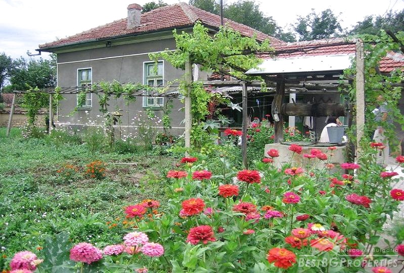 House for sale close to Veliko Tarnovo
