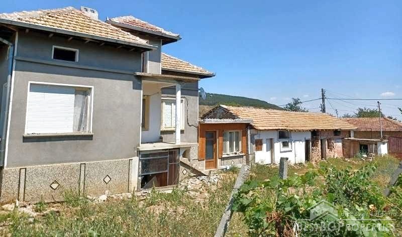 House for sale close to Veliko Tarnovo