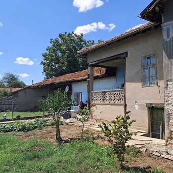 Houses in Veliko Tarnovo
