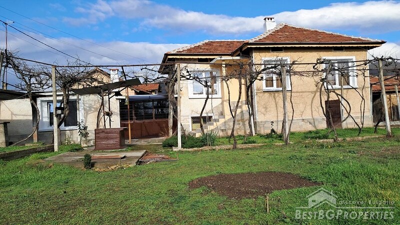 House for sale close to city of Stara Zagora