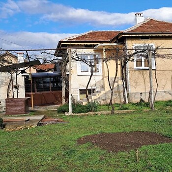 Houses in Stara Zagora