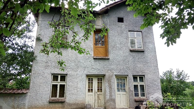 House for sale close to lake Sopot
