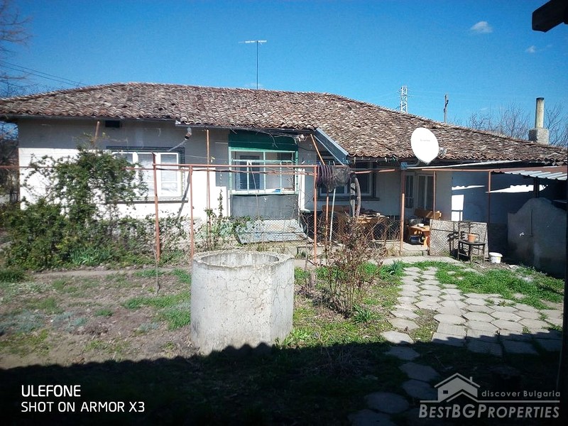 House for sale close to the Danube River
