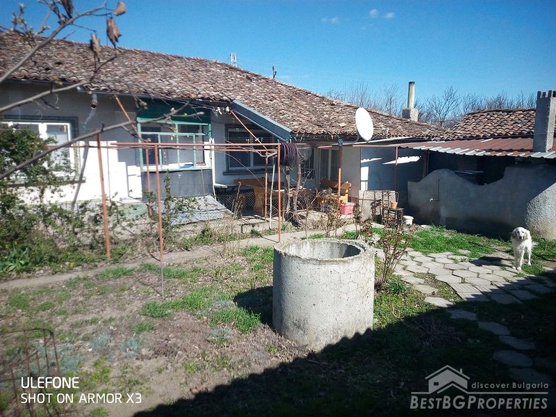 House for sale close to the Danube River