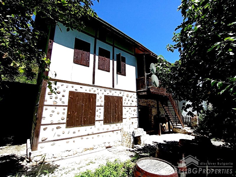 House for sale close to the SPA resort of Sandanski