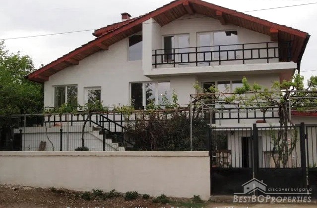 House for sale close to the city of Varna