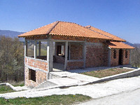 Houses in Apriltsi