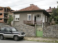 Houses in Berkovitsa