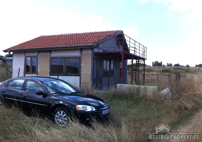 House for sale in Chernomorets