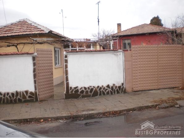 House for sale in Nova Zagora