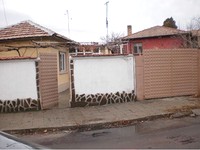 House for sale in Nova Zagora