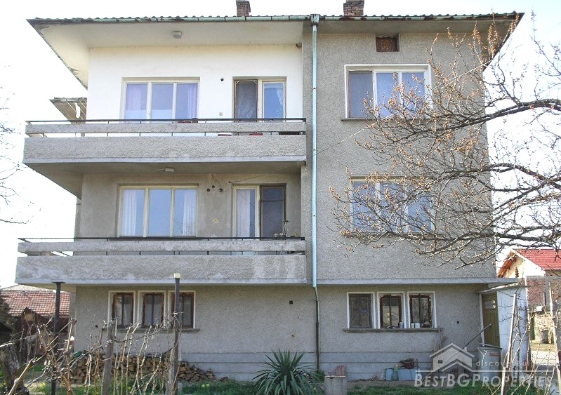 House for sale in Pavlikeni