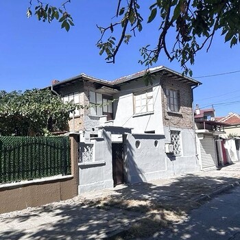 Houses in Pazardzhik