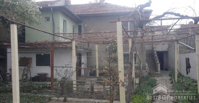 House for sale in Pazardzhik