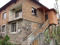 Houses in Peshtera