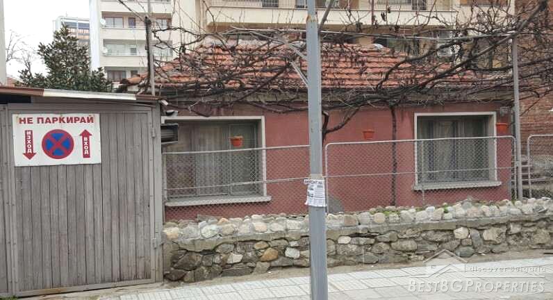House for sale in Plovdiv