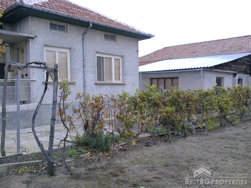 House for sale in Suhindol