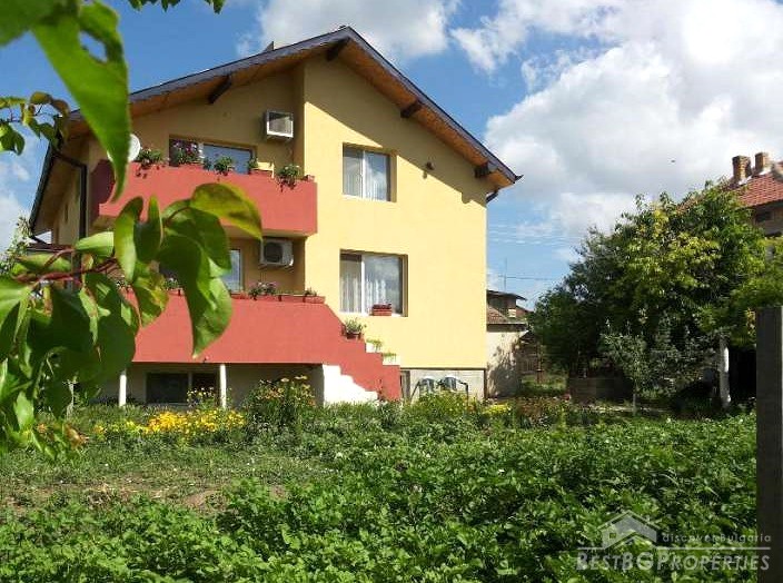 House for sale in Suvorovo