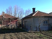 Houses in Tvarditsa