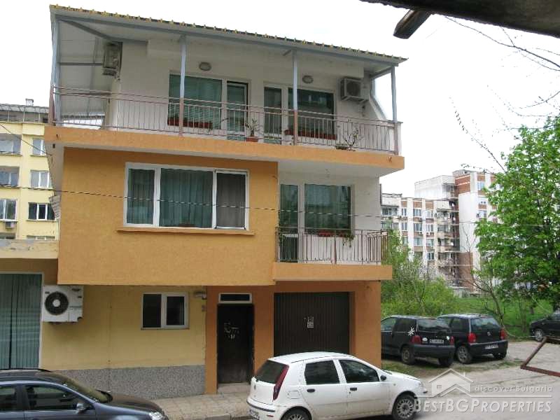 House for sale in Veliko Tarnovo