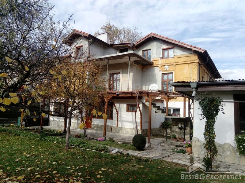House for sale in center of Nova Zagora