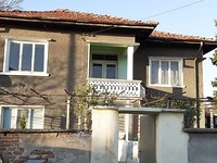 House for sale in close vicinity to Dimitrovgrad