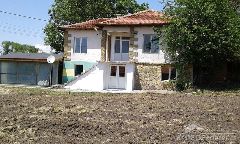 House for sale in close vicinity to Stara Zagora