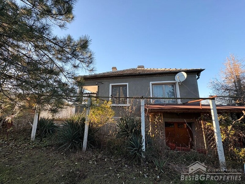 House for sale in close vicinity to Sunny Beach