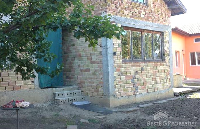 House for sale in close vicinity to Varna