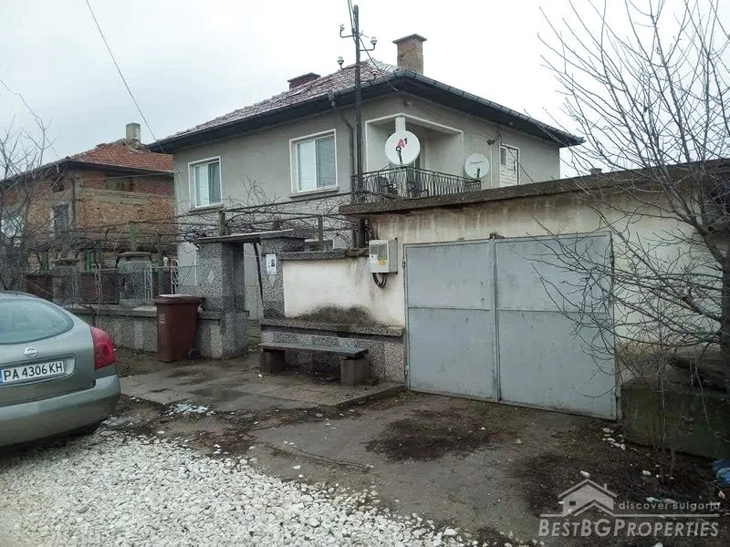 House for sale in proximity to Plovdiv
