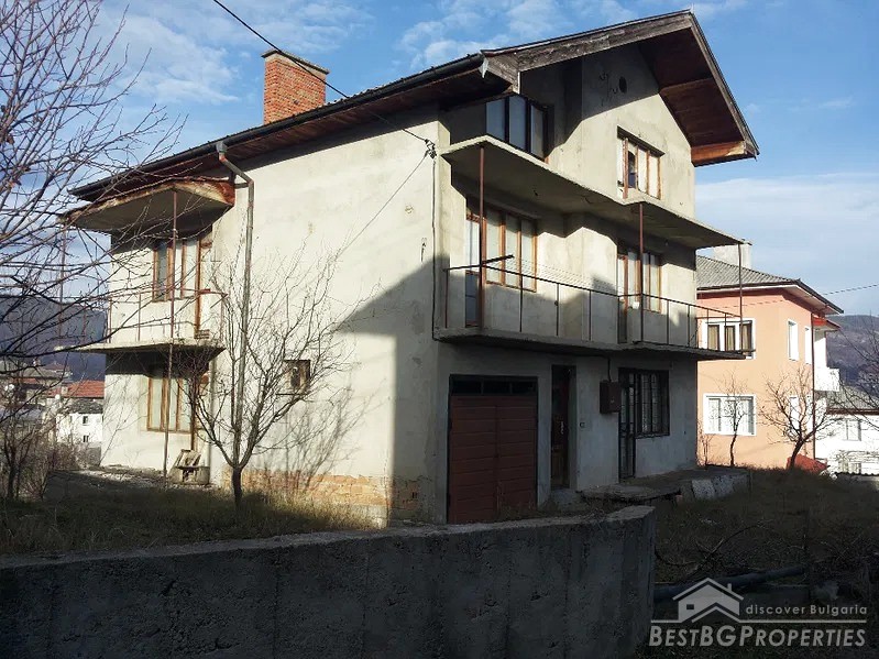House for sale in the Rhodope Mountains