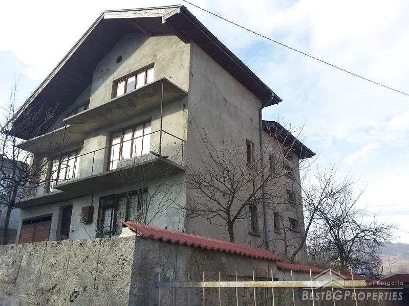 House for sale in the Rhodope Mountains