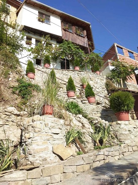 House for sale in the center of Veliko Tarnovo