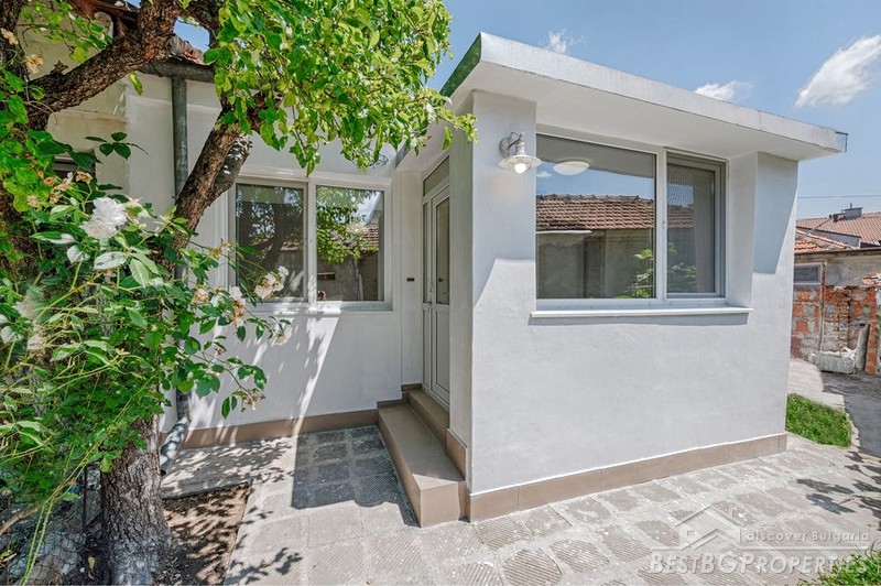 House for sale in the city of Dobrich