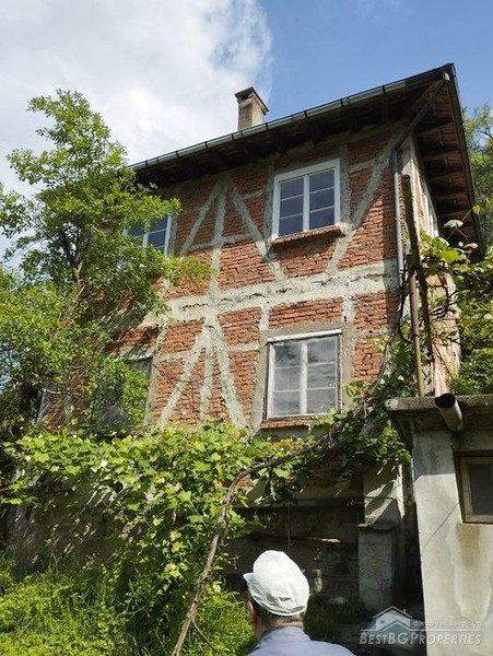 House for sale in the city of Gabrovo