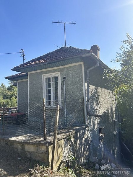 House for sale in the city of Gabrovo