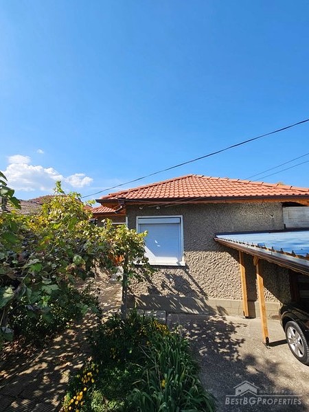 House for sale in the city of Targovishte