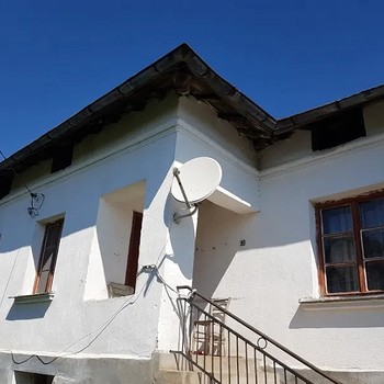 Houses in Samokov