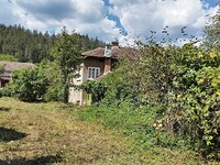 Houses in Belogradchik