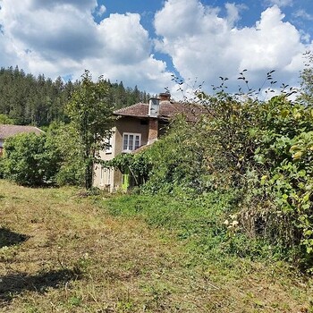 Houses in Belogradchik