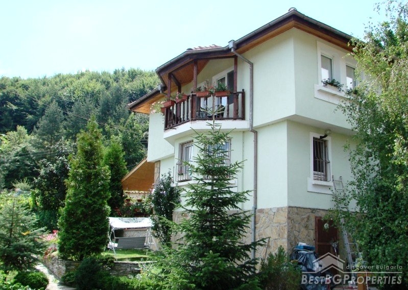 House for sale in the mountains near Plovdiv