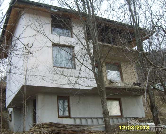 House for sale in the mountains near Smolyan