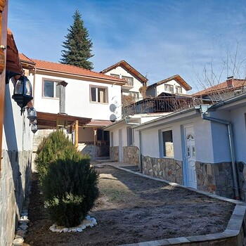 Houses in Smolyan