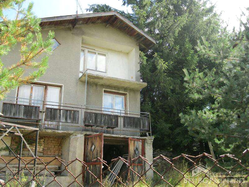 House for sale in the mountains near Sofia