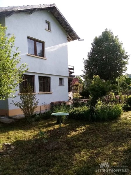 House for sale in the mountains near Tryavna
